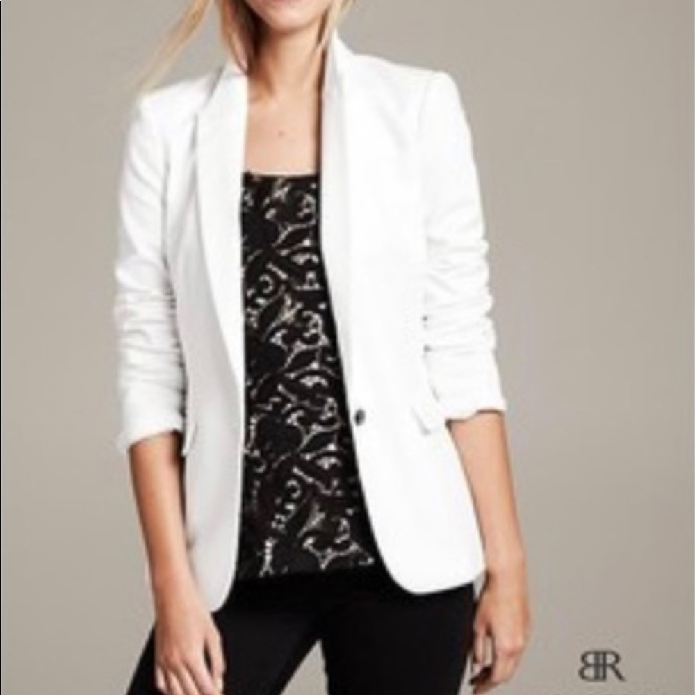 Banana Republic Blazer